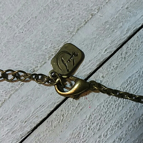 Victorian earring & necklace set - Picture 5 of 5